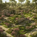 The Empire Gardens